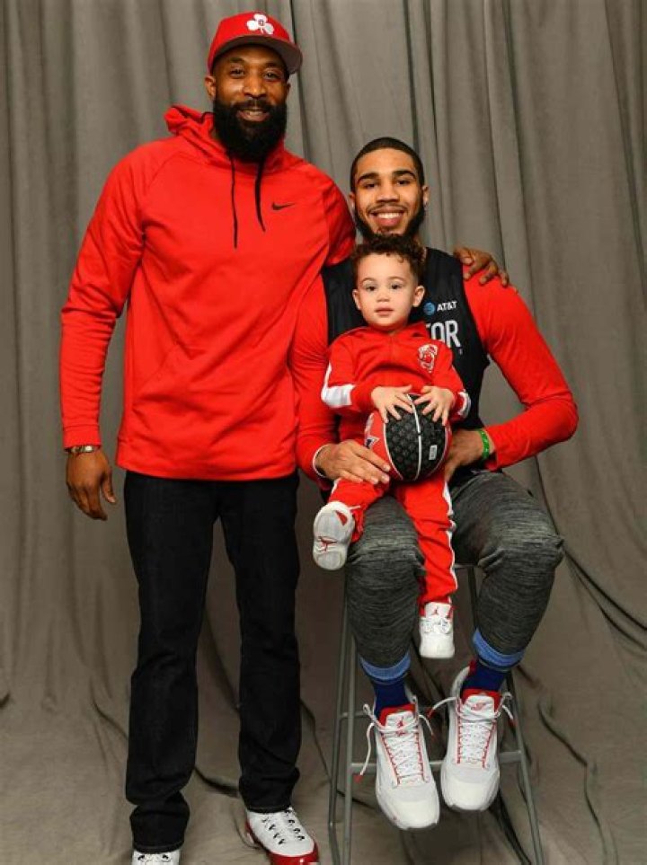 Unveiling The Legacy: The Parents Of Jayson Tatum