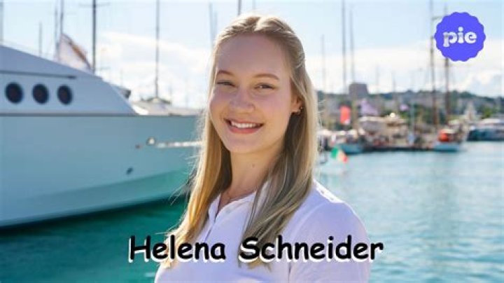 Unveiling The Life And Legacy Of Helena Schneider