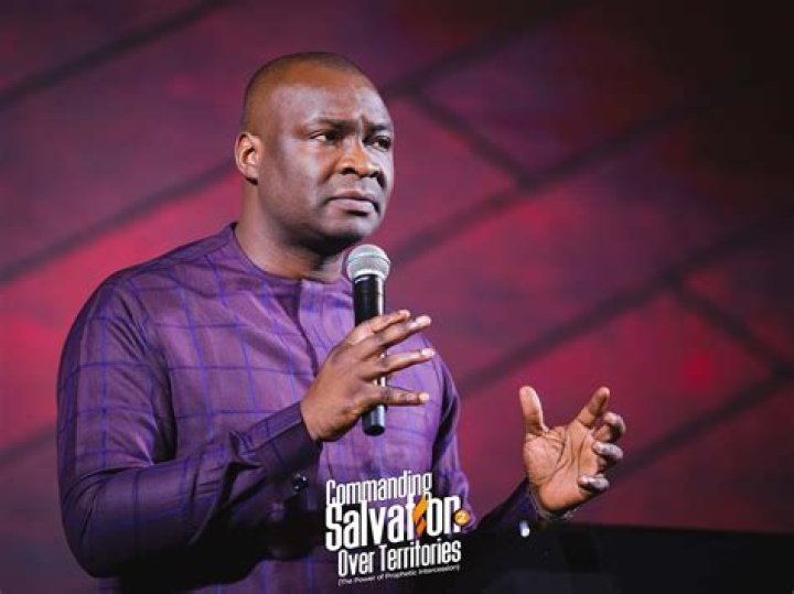 Unveiling The Life And Ministry Of Joshua Selman