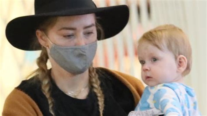 Unveiling The Life Of Amber Heard's Child: A Journey Into Motherhood