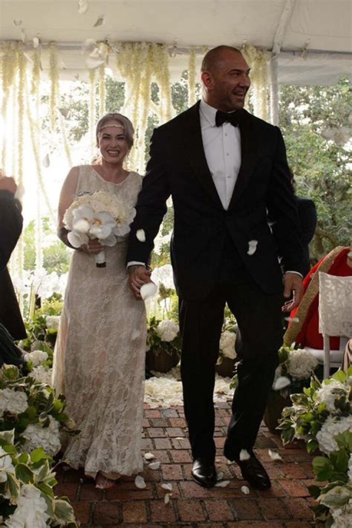 Unveiling The Life Of Dave Bautista And His Spouse