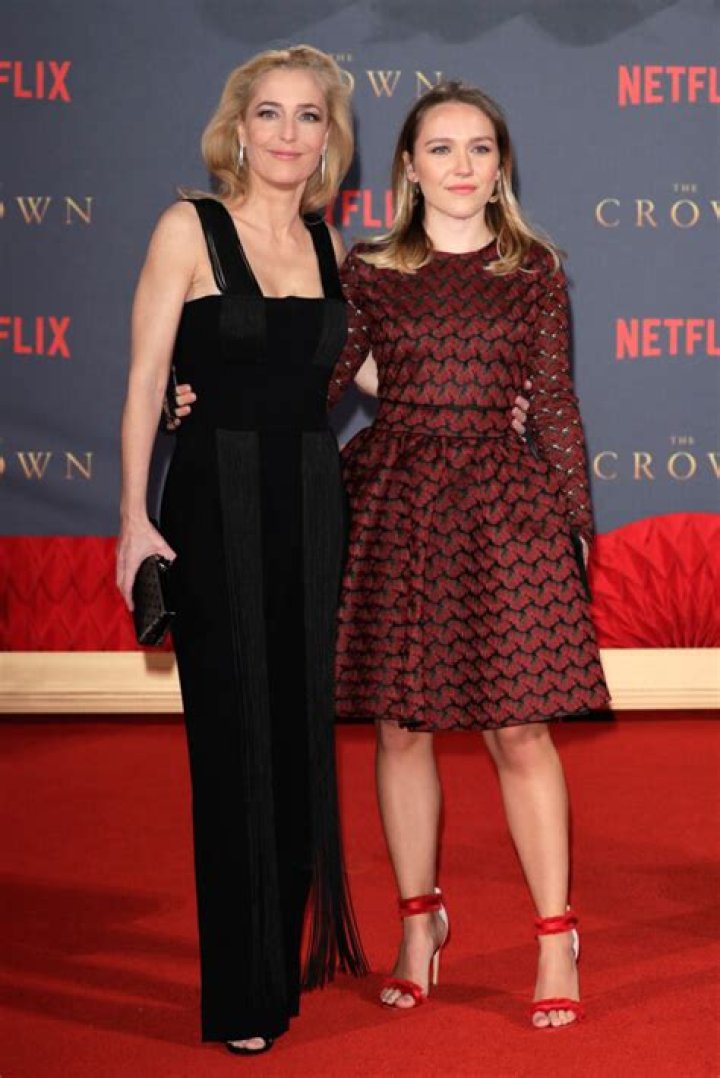 Unveiling The Life Of Gillian Anderson's Daughter