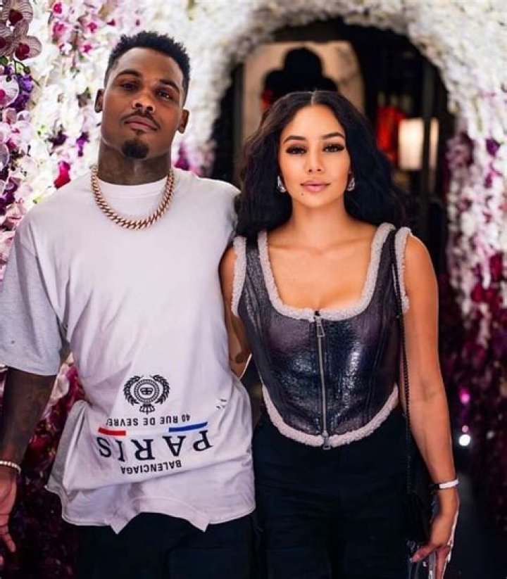 Unveiling The Life Of Jermell Charlo's Wife: A Journey Of Love And Support