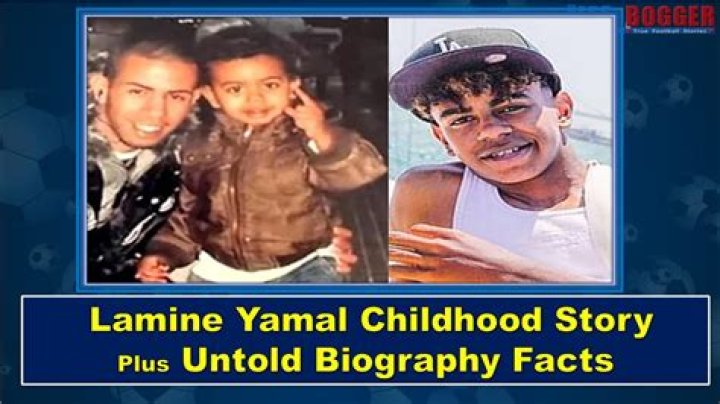 Unveiling The Life Of Lamine Yamal And His Family