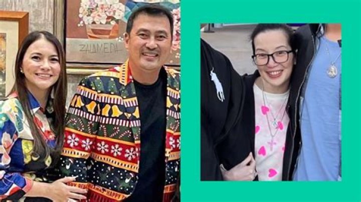 Unveiling The Life Of Mark Lapid's Wife: A Journey Through Love And Partnership