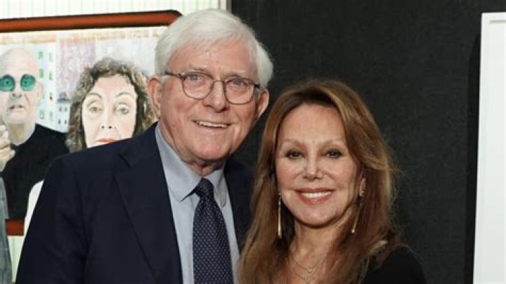Unveiling The Life Of Marlo Thomas's Husband