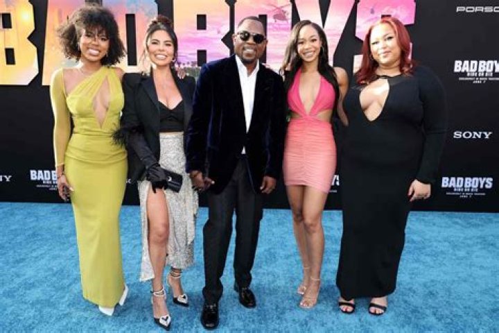 Unveiling The Life Of Martin Lawrence's Wife: A Journey Of Love And Partnership