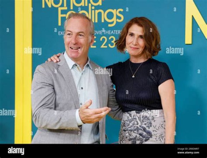 Unveiling The Life Of Naomi Odenkirk: A Journey Beyond The Spotlight