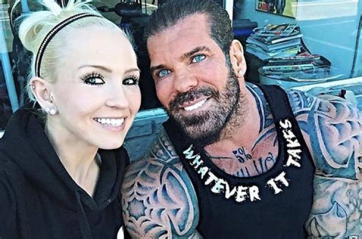 Unveiling The Life Of Rich Piana's Wife