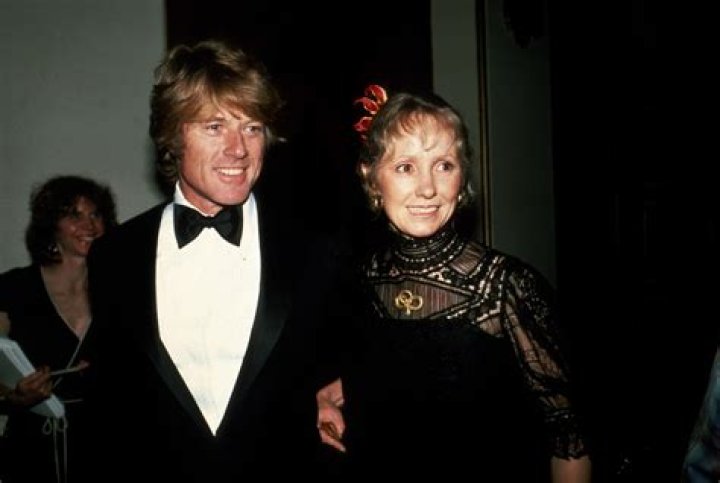 Unveiling The Life Of Robert Redford's Wife Lola Van Wagenen