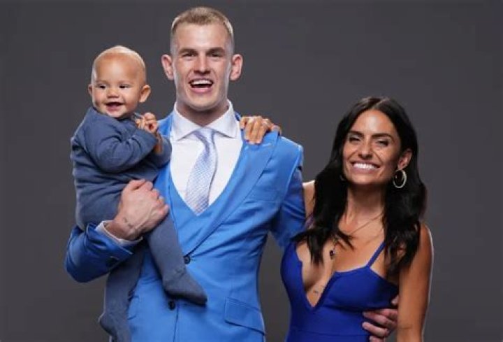 Unveiling The Life Of Sean Strickland’s Wife: A Journey Of Love And Support