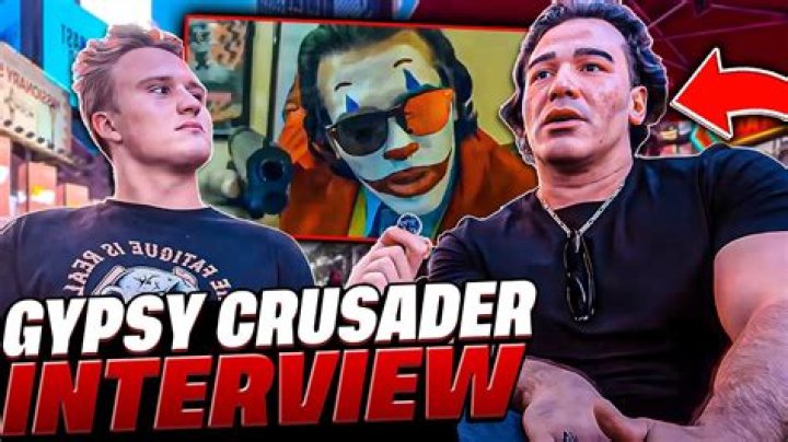 Unveiling The Life Of The Gypsy Crusader: A Journey Through Controversy And Culture