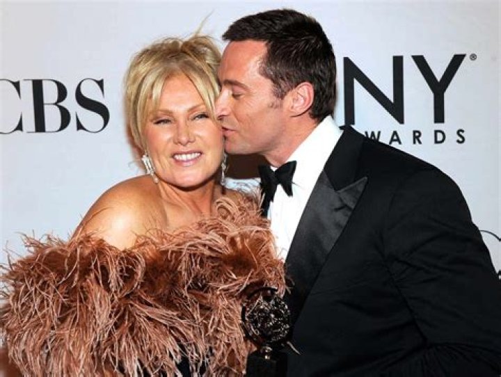Unveiling The Love Story Of Hugh Jackman And Wife Deborra-Lee Furness