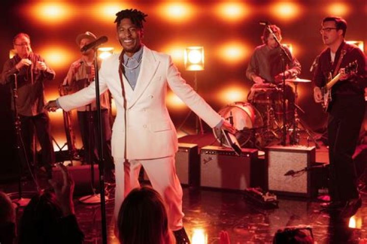 Unveiling The Musical Genius Of Jon Batiste