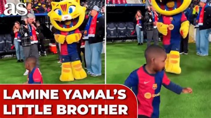 Unveiling The Mystery Behind Yamal Brother Name