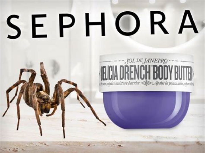 Unveiling The Mystery: Does Sephora Body Butter Attract Spiders?