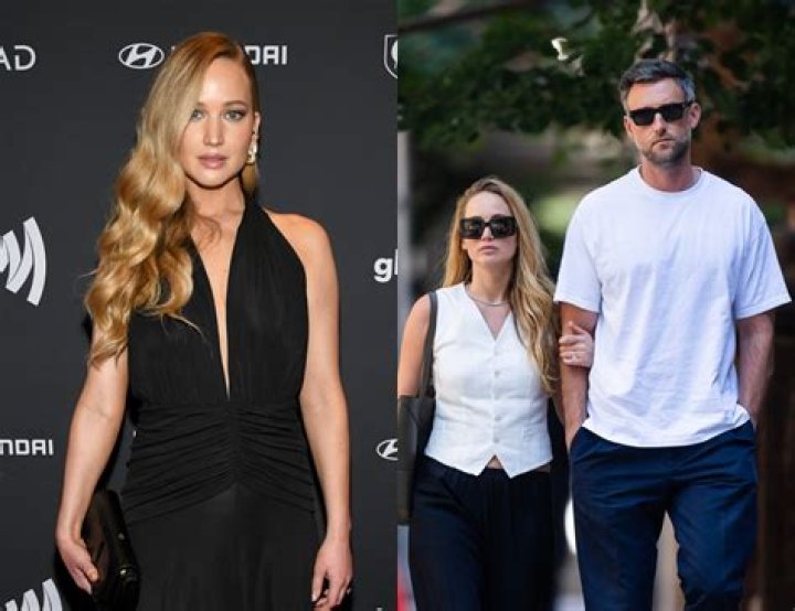 Unveiling The Mystery: Jennifer Lawrence's Husband Age