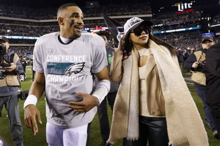 Unveiling The Mystery Of Jalen Hurts' Girlfriend