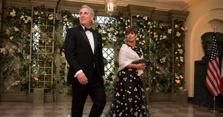 Unveiling The Mystery Of Kevin McCarthy's Wife: Age And More