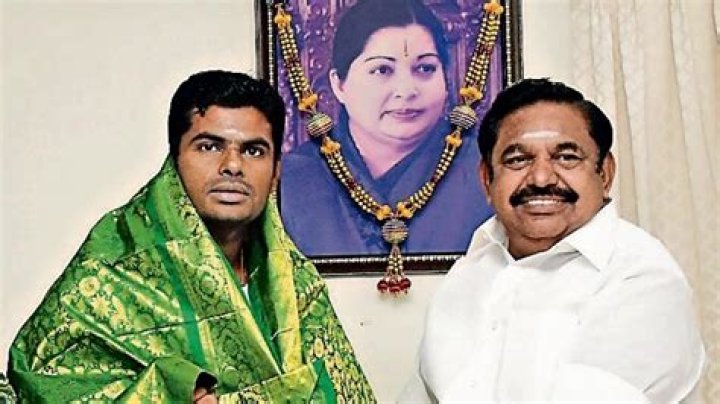 Unveiling The Mystery: Who Is Annamalai's Wife?