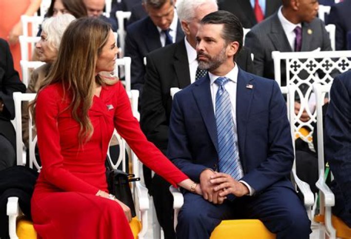 Unveiling The Mystery: Who Is Don Jr.'s Fiancée?