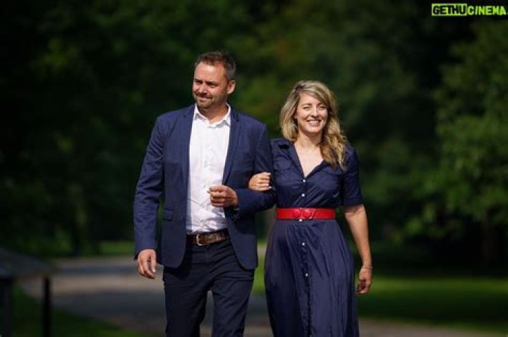 Unveiling The Mystery: Who Is Melanie Joly's Partner?
