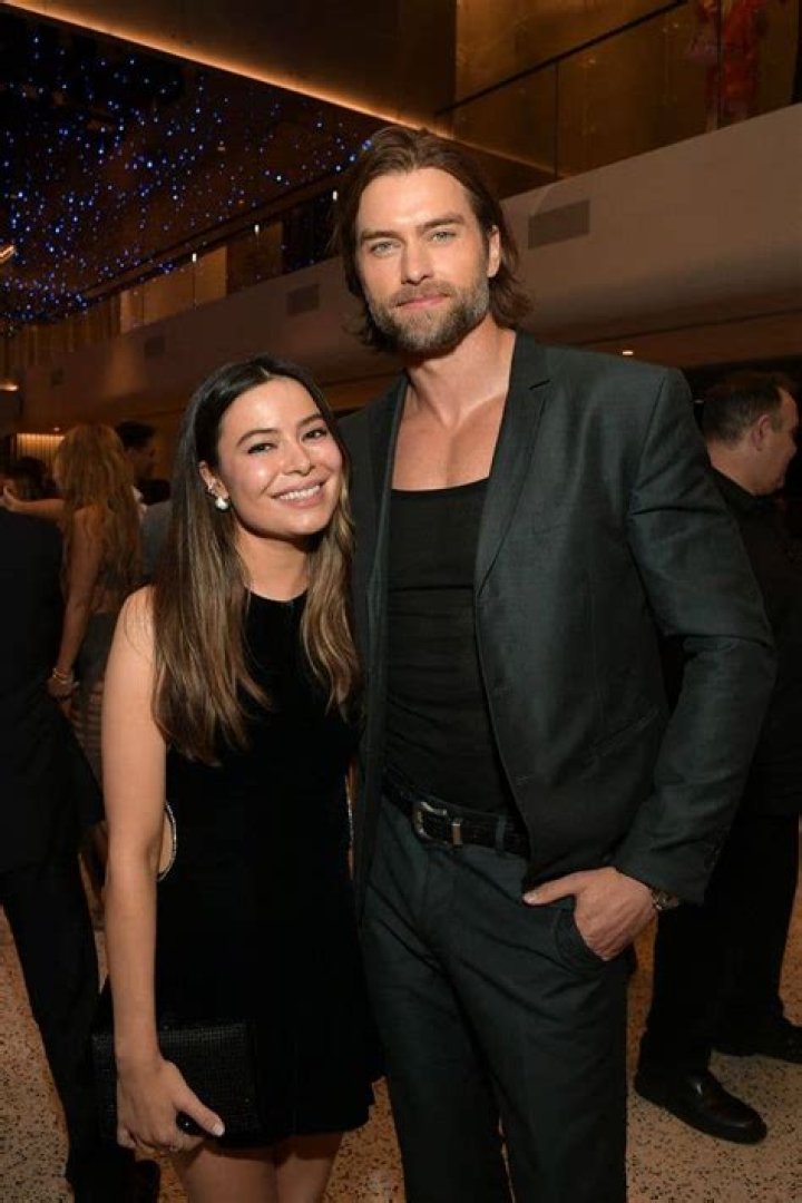 Unveiling The Mystery: Who Is Miranda Cosgrove's Partner?