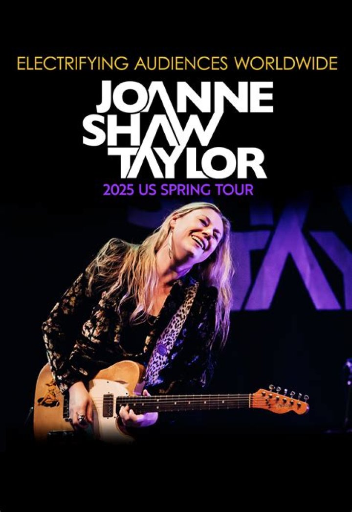 Unveiling The Mystique Of Joanne Shaw Taylor's Partner