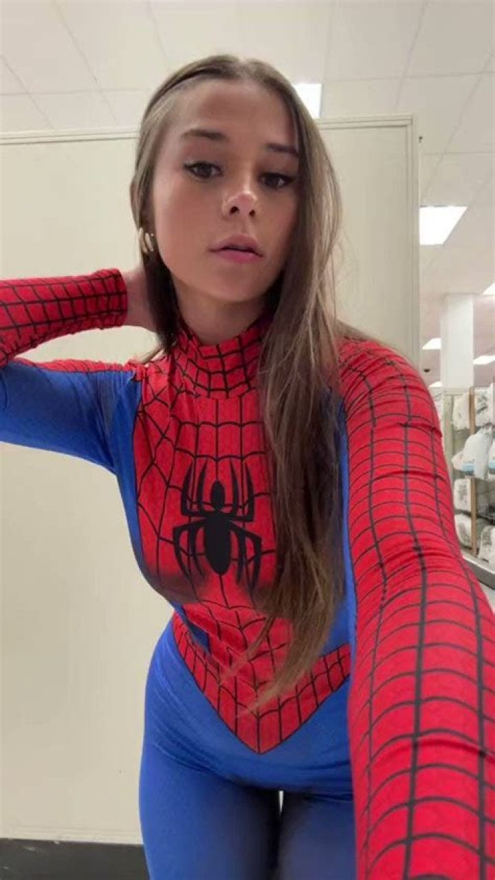 Unveiling The Mystique Of Sophie Rain: The Spiderman Of Leam