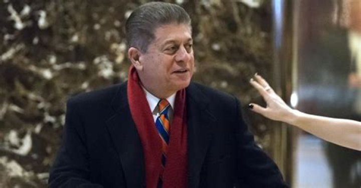 Unveiling The Private Life Of Judge Andrew Napolitano: Is He Married?