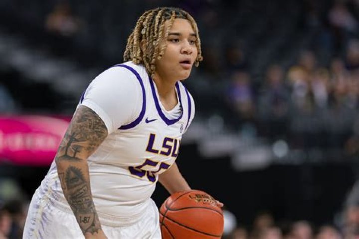 Unveiling The Rise Of Kateri Poole At LSU
