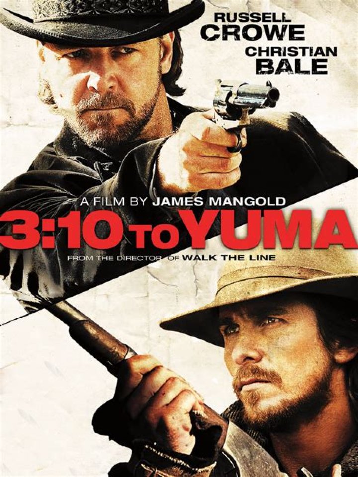 Unveiling The Talents Behind 310 To Yuma Cast