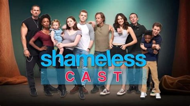 Unveiling The Talents Behind The Shameless Cast