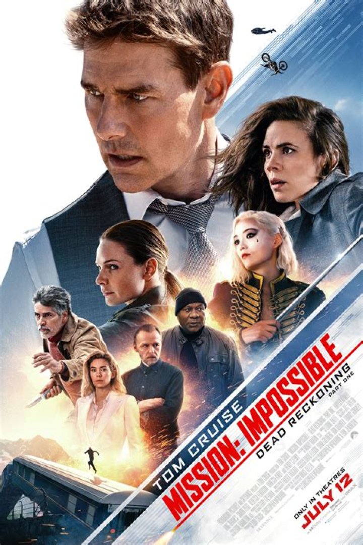 Unveiling The Thrills Of Mission Impossible 1
