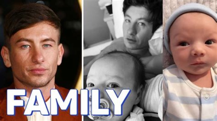 Unveiling The Ties: The Barry Keoghan Family Story