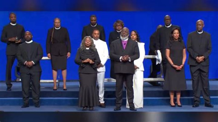 Unveiling The Truth: Did TD Jakes Resign As Pastor?