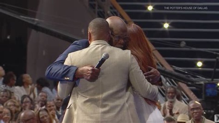 Unveiling The Truth: Is T.D. Jakes Getting Divorced?