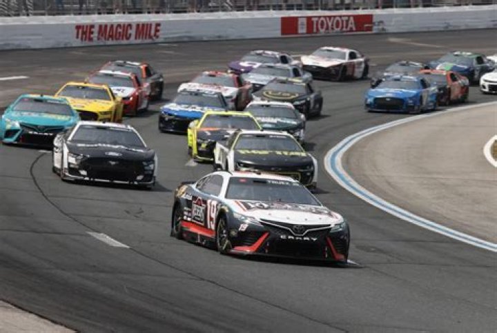 Unveiling The Truth: Martin Truex Jr Statement And Its Impact On NASCAR
