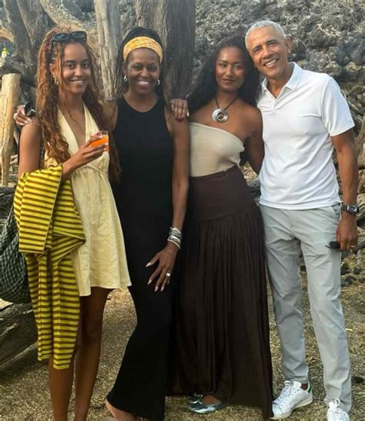 Unveiling The Truth: Sasha Obama's Real Parents
