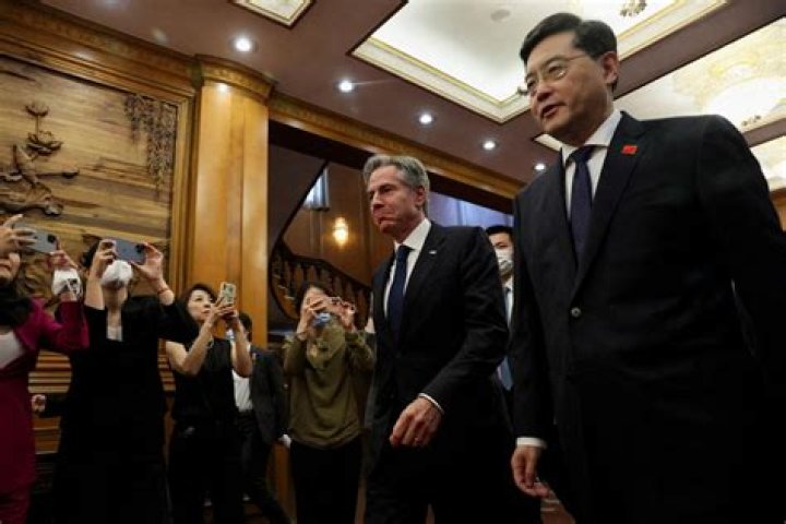 Unveiling The Wealth Of Qin Gang: Insights Into His Net Worth