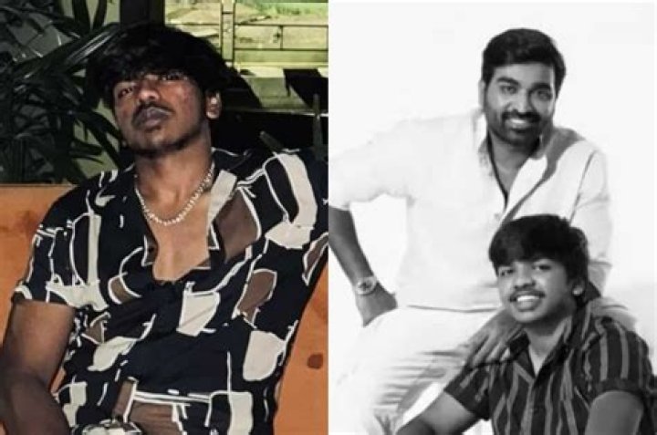 Vijay Sethupathi's Son: Unveiling Age And Date Of Birth