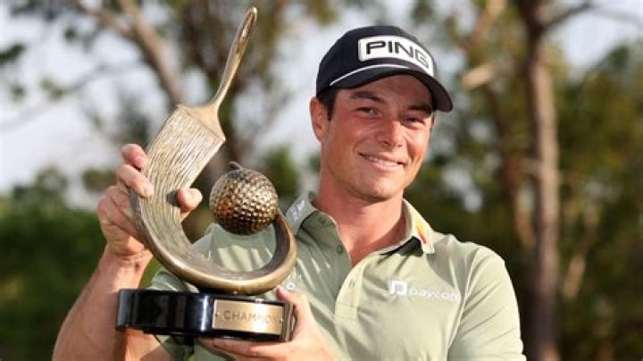 Viktor Hovland: The Rising Star In The LIV Golf Scene