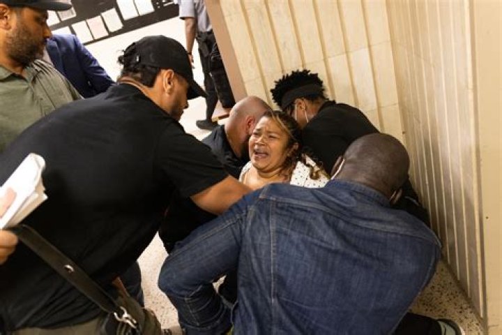 Was The Arrests Of Molly Noblit Right Or Wrong?