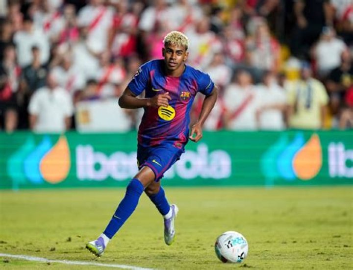What's Lamine Yamal's Age? The Surprising Answer