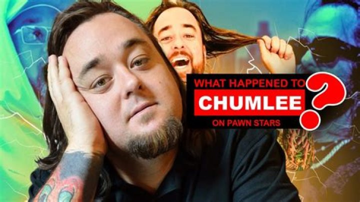 What Happened To Chumlee? A Deep Dive Into The Life Of The Pawn Star