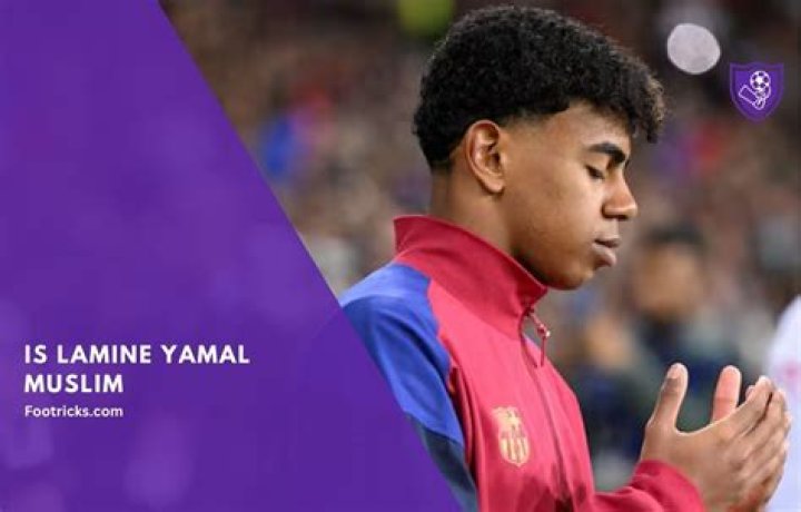 What Religion Is Lamine Yamal: Uncovering His Spiritual Beliefs