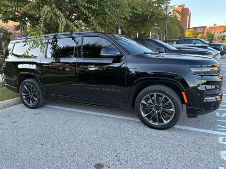 What SUV Drives Drew Scott? Exploring The 2024 Model