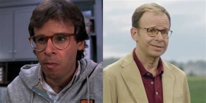 Where Are Rick Moranis' Kids Now? Unveiling Their Journey