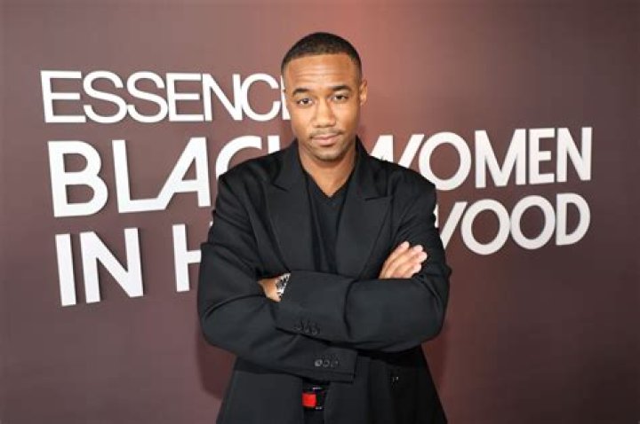 Who's Related To Who: Jessie T. Usher And Usher