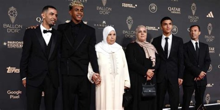 Who Is The Biological Father Of Lamine Yamal? - Uncovering The Truth